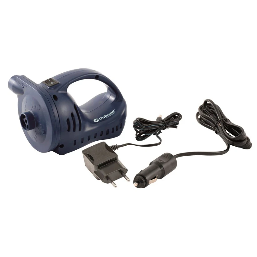 Outwell Air Mass Pump Rechargeable - Luftpumpe 1 Outwell Air Mass Pump Rechargeable - Luftpumpe