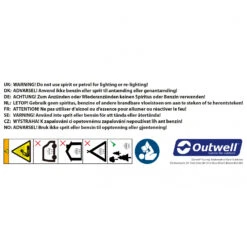 Outwell Calvados Grill - Grill -Outdoor Abenteurer Verkäufe outwell calvados grill grill detail 9