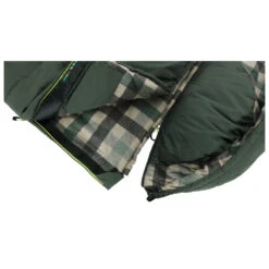 Outwell Camper Lux Double - Kunstfaserschlafsack -Outdoor Abenteurer Verkäufe outwell camper lux double kunstfaserschlafsack detail 3