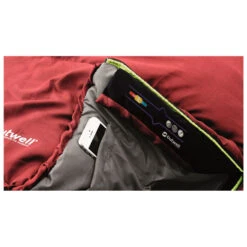 Outwell Campion Junior - Kinderschlafsack -Outdoor Abenteurer Verkäufe outwell campion junior kinderschlafsack detail 6