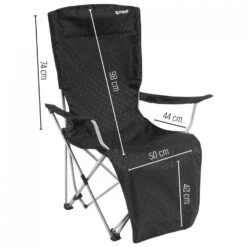 Outwell Catamarca Lounger - Campingstuhl -Outdoor Abenteurer Verkäufe outwell catamarca lounger campingstuhl detail 4