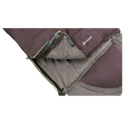 Outwell Contour - Kunstfaserschlafsack -Outdoor Abenteurer Verkäufe outwell contour kunstfaserschlafsack detail 7