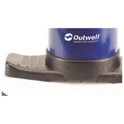 Outwell Double Action Pump - Luftpumpe 6 Outwell Double Action Pump - Luftpumpe -Outdoor Abenteurer Verkäufe outwell double action pump luftpumpe detail 3