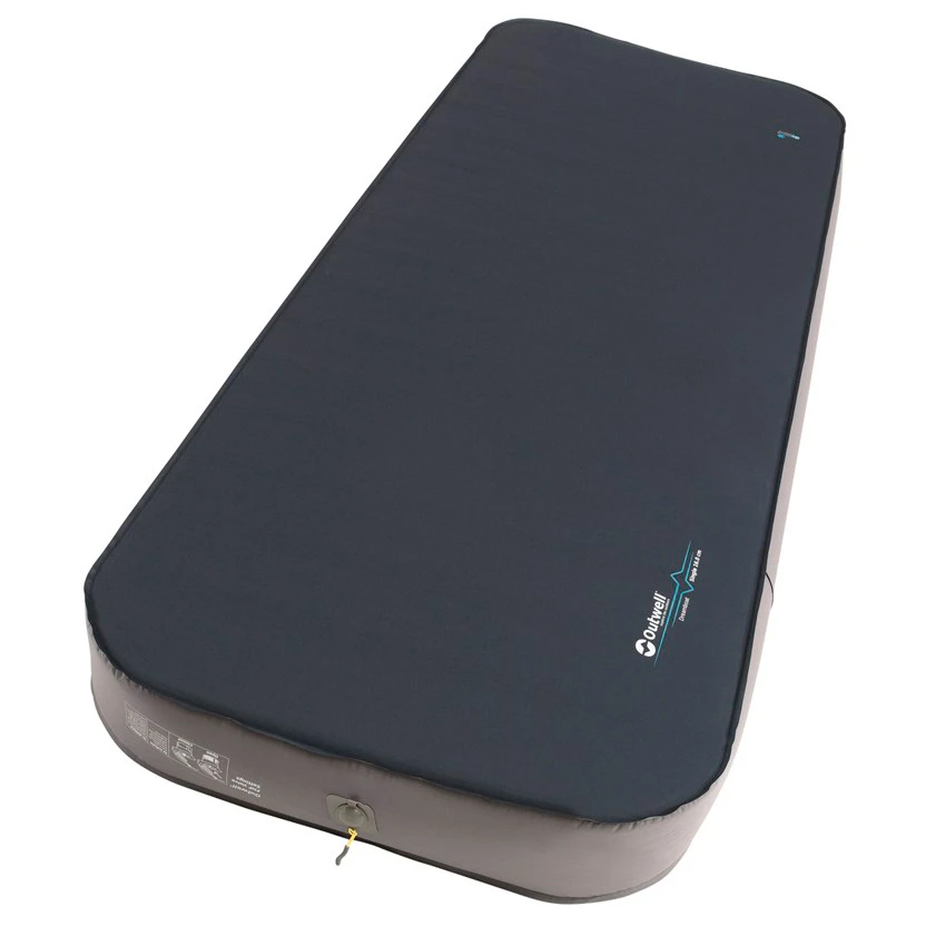 Outwell Dreamboat Single 16.0 - Isomatte 1 Outwell Dreamboat Single 16.0 - Isomatte