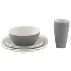 Outwell Gala 2 Person Dinner Set - Geschirr-Set