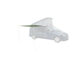 Outwell Hillcrest Tarp - Tarp -Outdoor Abenteurer Verkäufe outwell hillcrest tarp tarp detail 3