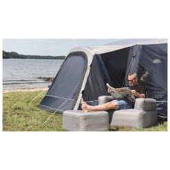 Outwell Lake Erie Inflatable Ottoman - Campingstuhl 10 Outwell Lake Erie Inflatable Ottoman - Campingstuhl -Outdoor Abenteurer Verkäufe outwell lake erie inflatable ottoman campingstuhl detail 5