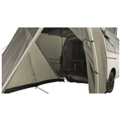 Outwell Sandcrest L - Bus-Vorzelt 10 Outwell Sandcrest L - Bus-Vorzelt -Outdoor Abenteurer Verkäufe outwell sandcrest l bus vorzelt detail 5