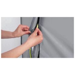 Outwell Seahaven Comfort Station - Zelterweiterung 17 Outwell Seahaven Comfort Station - Zelterweiterung -Outdoor Abenteurer Verkäufe outwell seahaven comfort station zelterweiterung detail 7