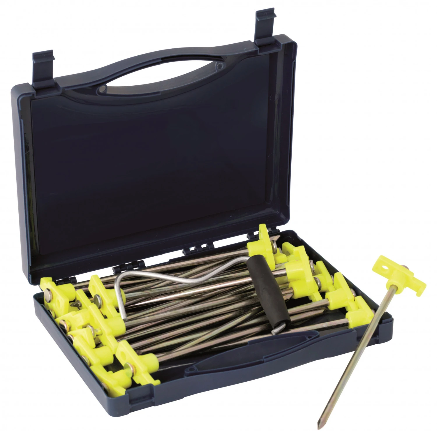 Outwell Spike Peg Box - Zelthering 1 Outwell Spike Peg Box - Zelthering