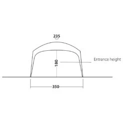 Outwell Summer Lounge L - Bus-Vorzelt -Outdoor Abenteurer Verkäufe outwell summer lounge l bus vorzelt detail 10
