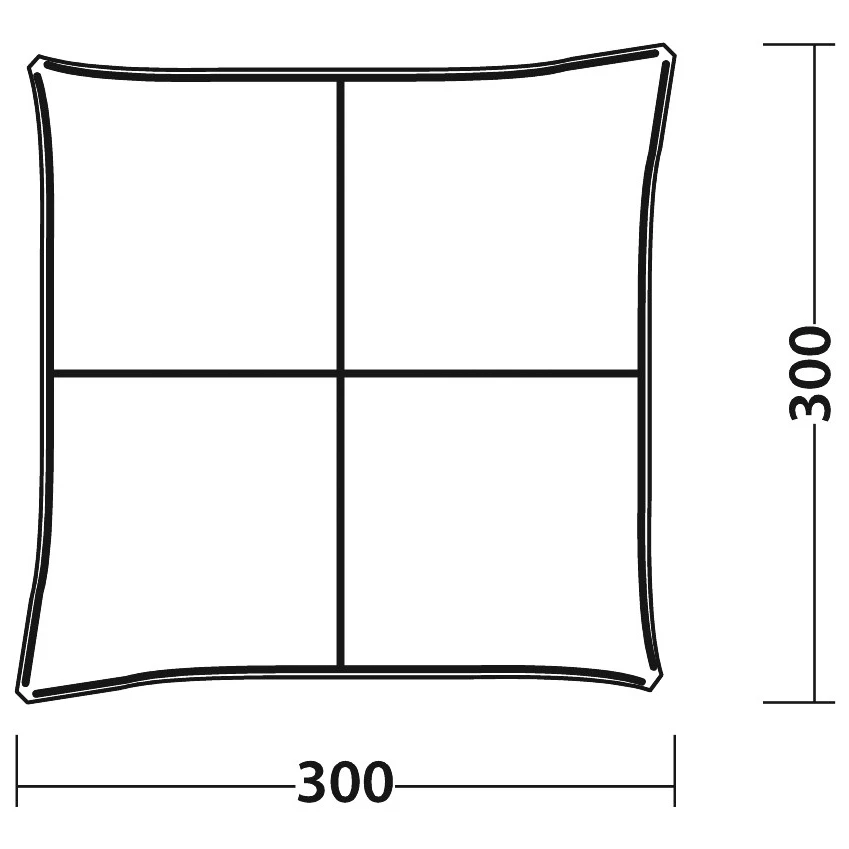 Outwell Summer Lounge M - Bus-Vorzelt 9 Outwell Summer Lounge M - Bus-Vorzelt – Bild 9