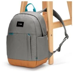 Pacsafe Go 15 Backpack - Daypack -Outdoor Abenteurer Verkäufe pacsafe go 15 backpack daypack detail 5