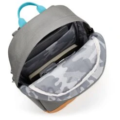 Pacsafe Go 15 Backpack - Daypack -Outdoor Abenteurer Verkäufe pacsafe go 15 backpack daypack detail 6