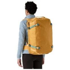 Patagonia Black Hole MLC - Reisetasche 14 Patagonia Black Hole MLC - Reisetasche -Outdoor Abenteurer Verkäufe patagonia black hole mlc reisetasche detail 4