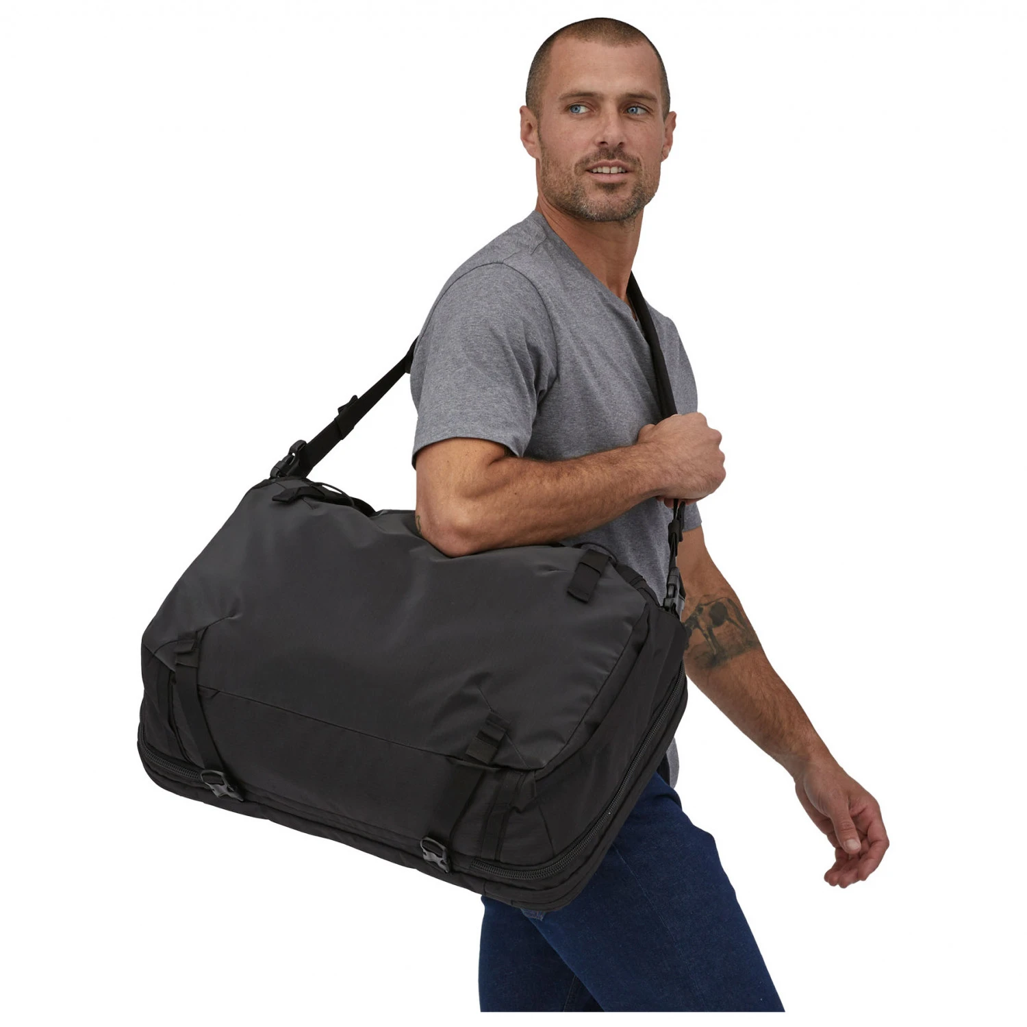 Patagonia Black Hole MLC - Reisetasche 9 Patagonia Black Hole MLC - Reisetasche – Bild 9