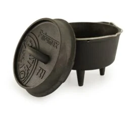 Petromax Feuertopf - Topf -Outdoor Abenteurer Verkäufe petromax feuertopf topf bf detail 3