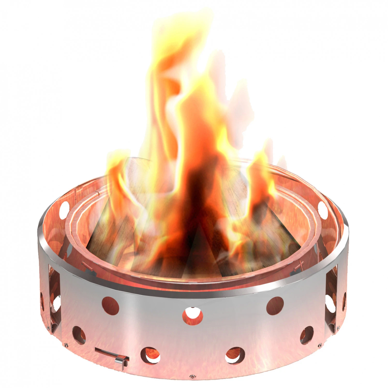 Petromax Grill 'Atago' - Trockenbrennstoffkocher 5 Petromax Grill 'Atago' - Trockenbrennstoffkocher – Bild 5