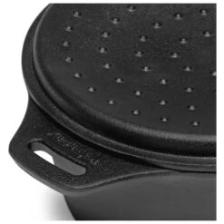 Petromax Gusseiserne Kasserolle Mit Deckel 8 Petromax Gusseiserne Kasserolle Mit Deckel -Outdoor Abenteurer Verkäufe petromax gusseiserne kasserolle mit deckel detail 4