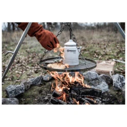 Petromax Hänge-Rost Für Dreibein -Outdoor Abenteurer Verkäufe petromax haenge rost fuer dreibein detail 4