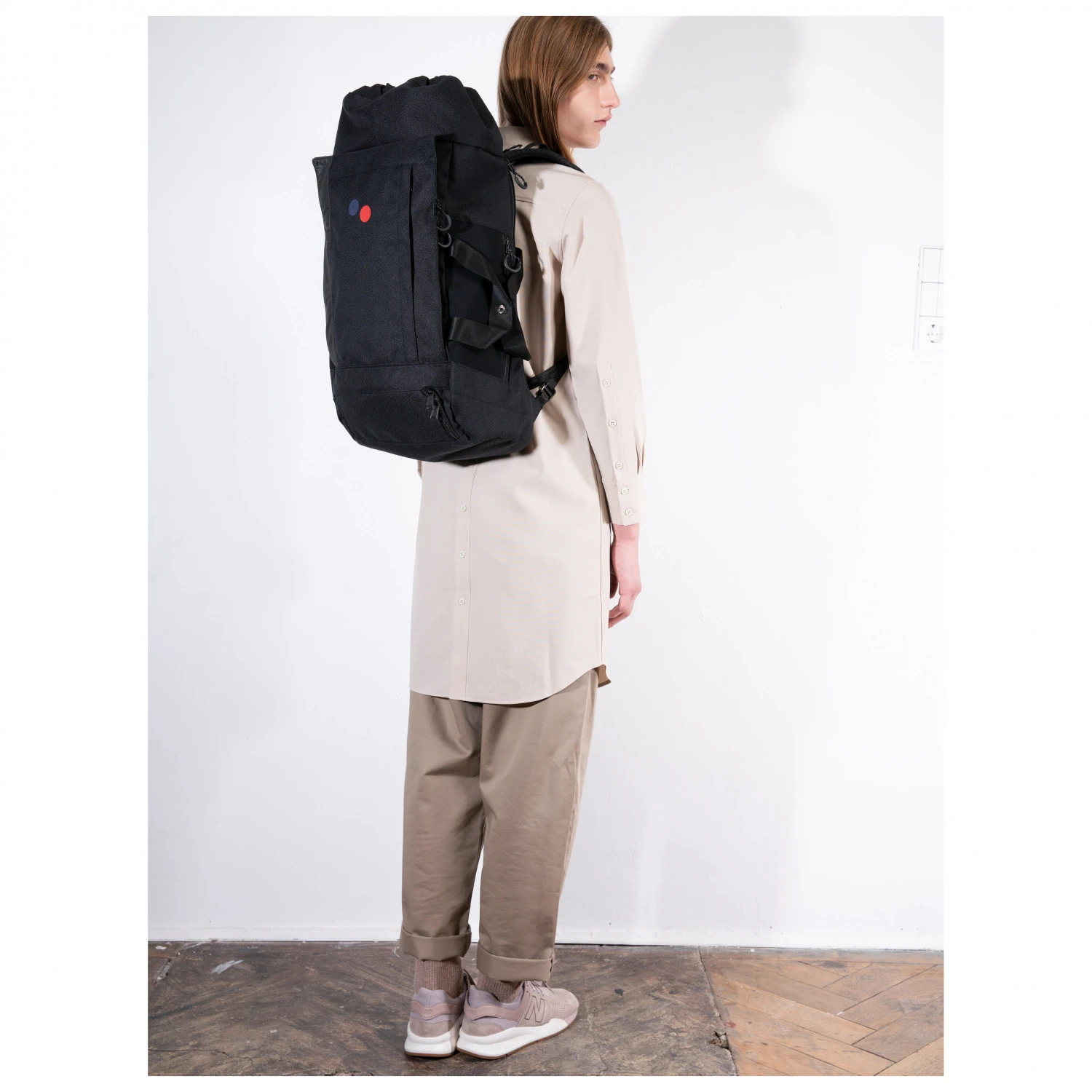 Pinqponq Blok 40 - Daypack 10 Pinqponq Blok 40 - Daypack – Bild 10