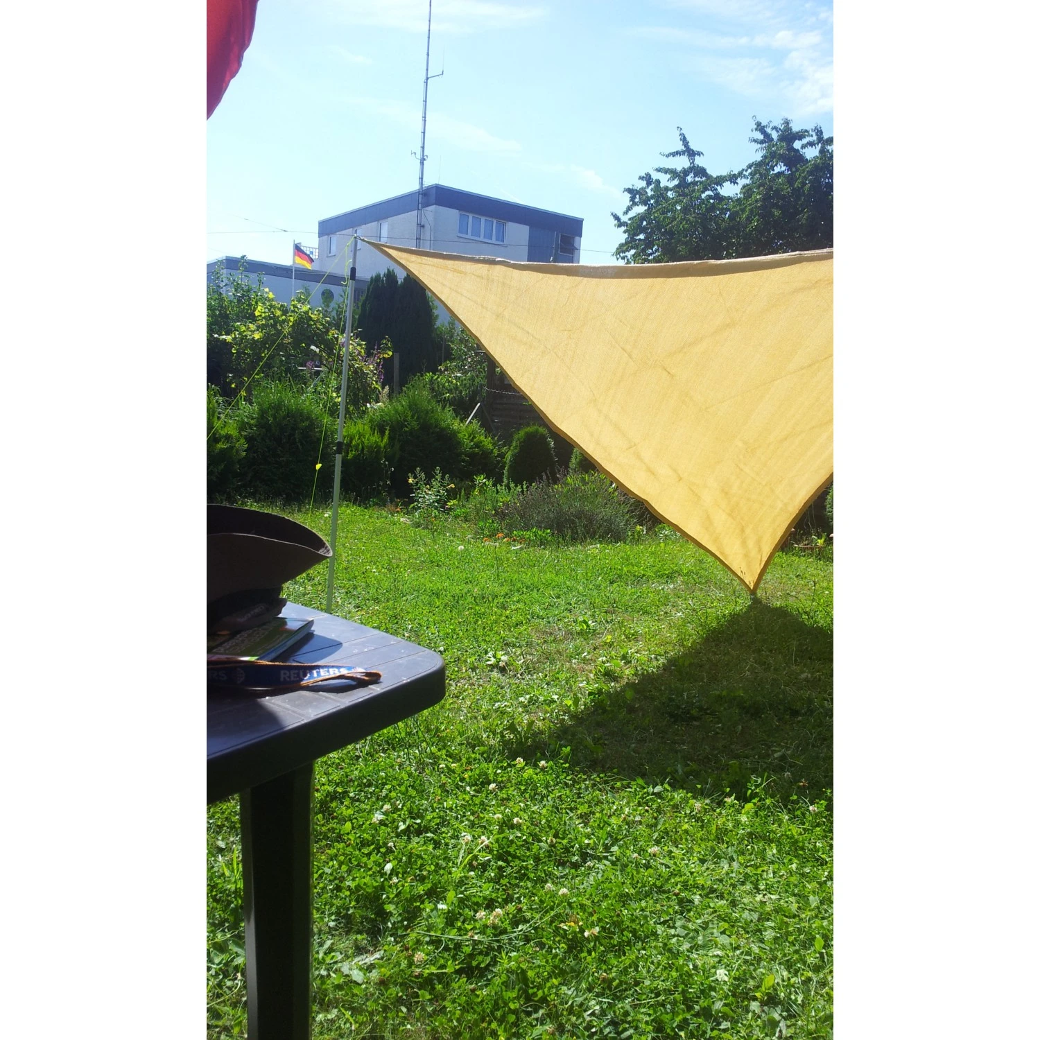 Basic Nature Aufstellstange Alu Big (2-Pack) 3 Basic Nature Aufstellstange Alu Big (2-Pack) – Bild 3