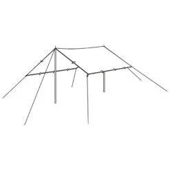 Robens Tarp 4 X 4 Trail Range - Tarp -Outdoor Abenteurer Verkäufe robens tarp 4 x 4 trail range tarp detail 4