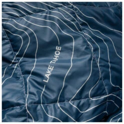 Rumpl Printed Down Puffy Blanket - Decke -Outdoor Abenteurer Verkäufe rumpl printed down puffy blanket decke detail 4