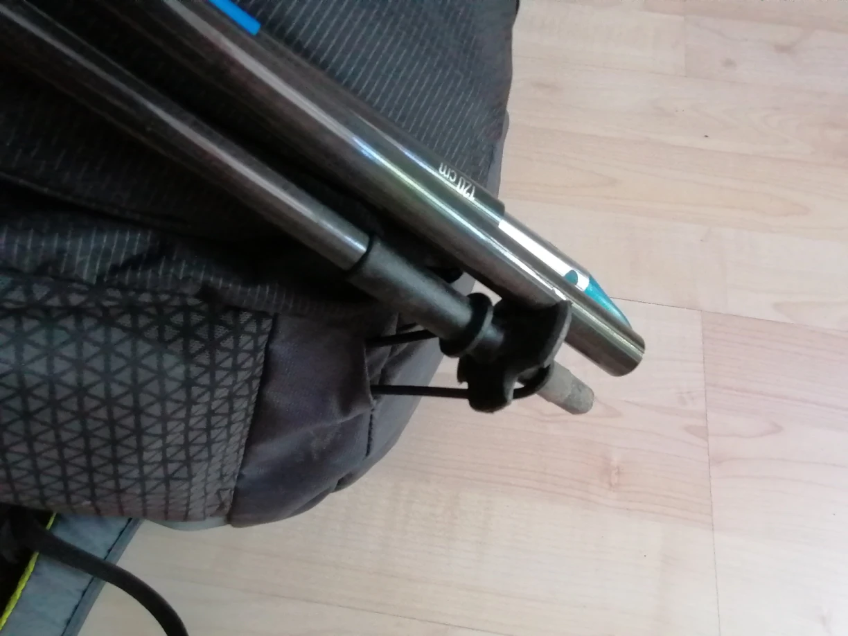 SALEWA Alp Trainer 25 - Wanderrucksack 4 SALEWA Alp Trainer 25 - Wanderrucksack – Bild 4