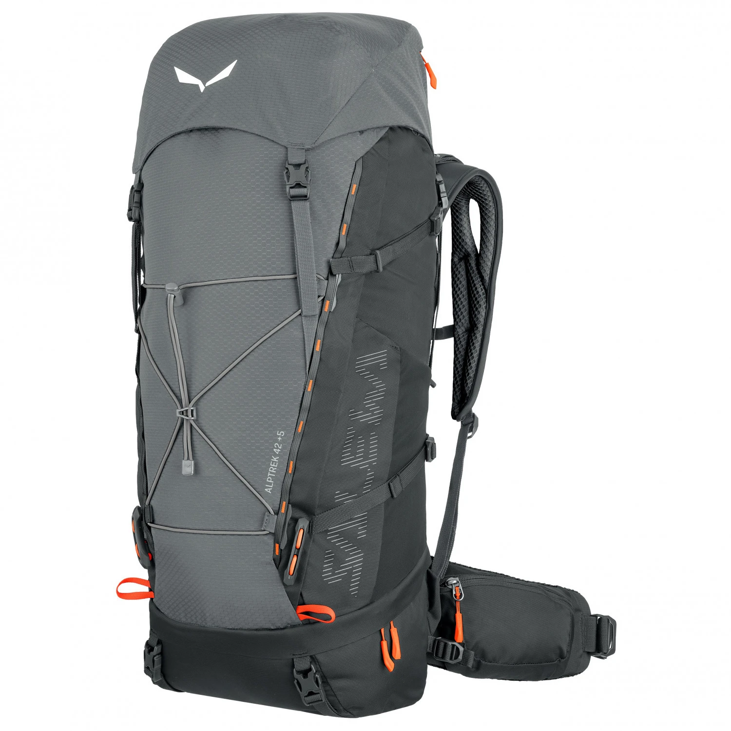 SALEWA Alptrek 42 - Wanderrucksack 3 SALEWA Alptrek 42 - Wanderrucksack – Bild 3