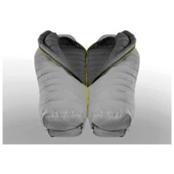 SALEWA Diadem Warm Long - Daunenschlafsack -Outdoor Abenteurer Verkäufe salewa diadem warm long daunenschlafsack detail 9