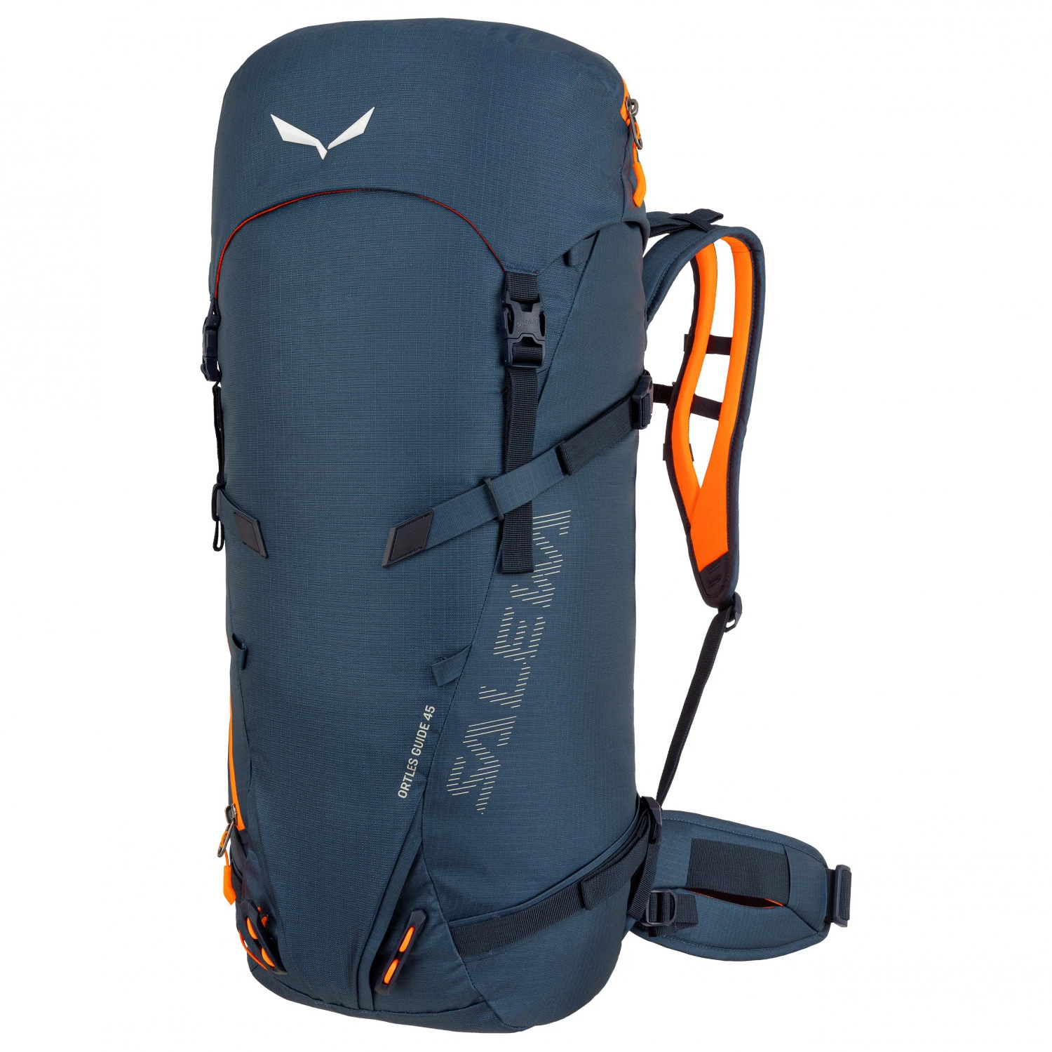 SALEWA Ortles Guide 45 - Tourenrucksack 3 SALEWA Ortles Guide 45 - Tourenrucksack – Bild 3