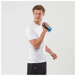 Salomon Active Handheld - Trinkflasche -Outdoor Abenteurer Verkäufe salomon active handheld trinkflasche detail 3