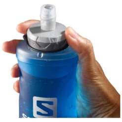 Salomon Active Handheld - Trinkflasche -Outdoor Abenteurer Verkäufe salomon active handheld trinkflasche detail 4