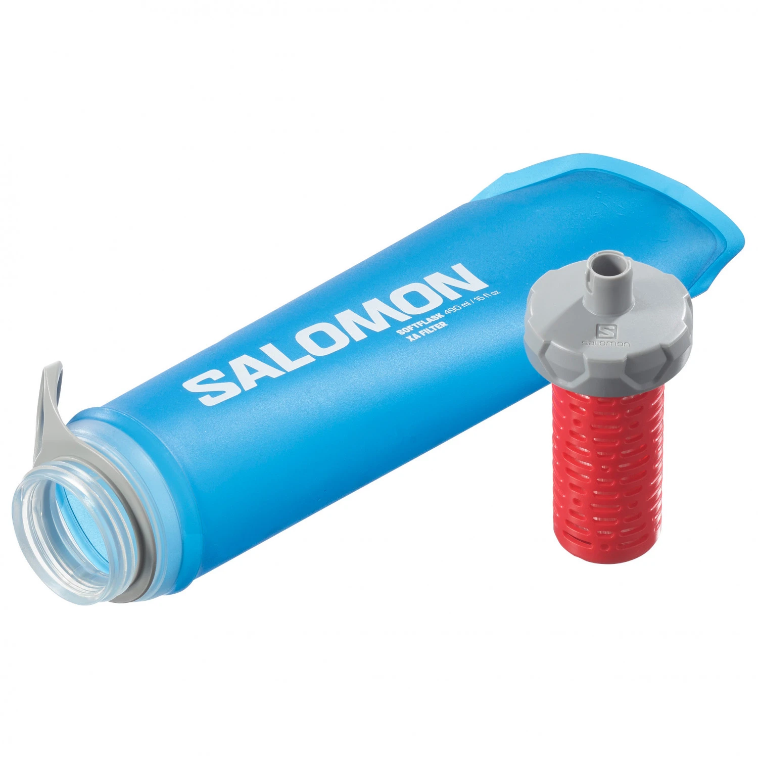Salomon Soft Flask XA Filter 42 - Trinkflasche 2 Salomon Soft Flask XA Filter 42 - Trinkflasche – Bild 2