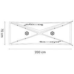 Samaya Radical1 - 1-Personen Zelt -Outdoor Abenteurer Verkäufe samaya radical1 1 personen zelt detail 5