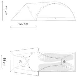 Samaya Vestibule Assaut 2 Ultra - Zelterweiterung 19 Samaya Vestibule Assaut 2 Ultra - Zelterweiterung -Outdoor Abenteurer Verkäufe samaya vestibule assaut 2 ultra zelterweiterung detail 10