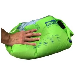 Wash Bag -Outdoor Abenteurer Verkäufe scrubba wash bag detail 4