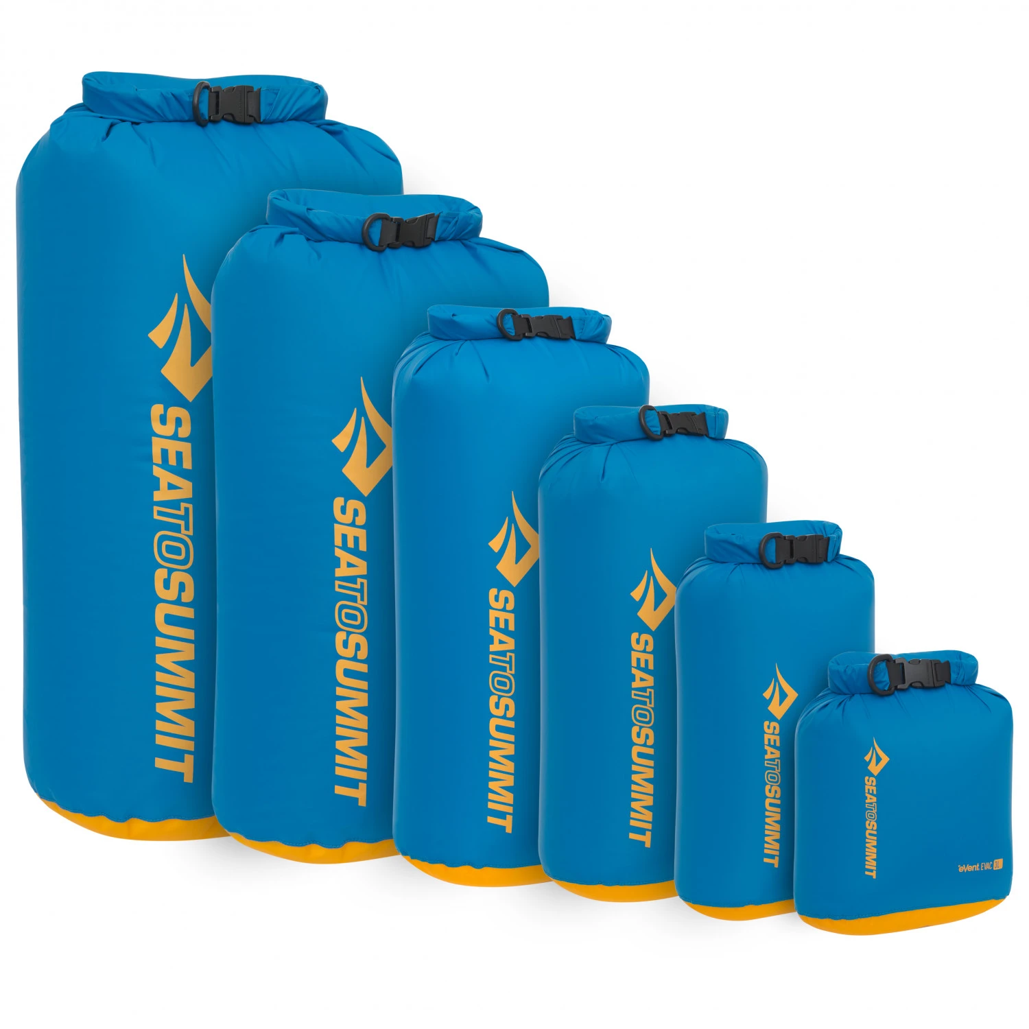 Sea To Summit Evac Dry Bag - Packsack 2 Sea To Summit Evac Dry Bag - Packsack – Bild 2