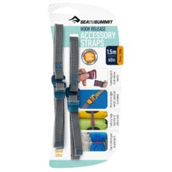 Sea To Summit Tie Down Accessory Strap With Hook -Outdoor Abenteurer Verkäufe sea to summit tie down accessory strap with hook 1