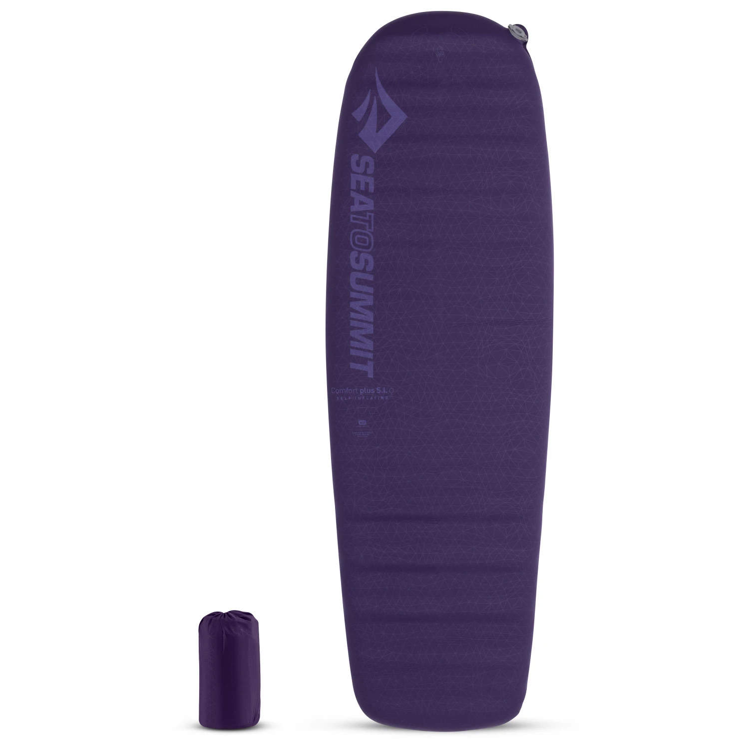 Sea To Summit Women's Comfort Plus Self Inflating Mat - Isomatte 2 Sea To Summit Women's Comfort Plus Self Inflating Mat - Isomatte – Bild 2
