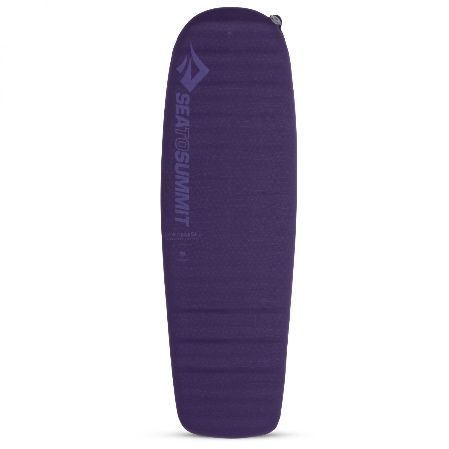 Sea To Summit Women's Comfort Plus Self Inflating Mat - Isomatte 1 Sea To Summit Women's Comfort Plus Self Inflating Mat - Isomatte