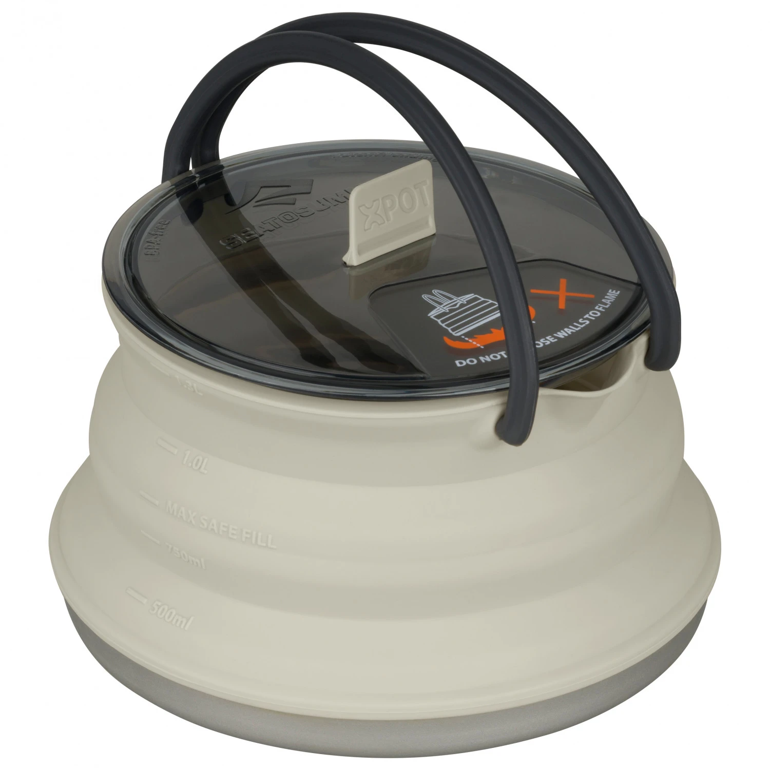 Sea To Summit X-Set 3 - Essensaufbewahrung 4 Sea To Summit X-Set 3 - Essensaufbewahrung – Bild 4