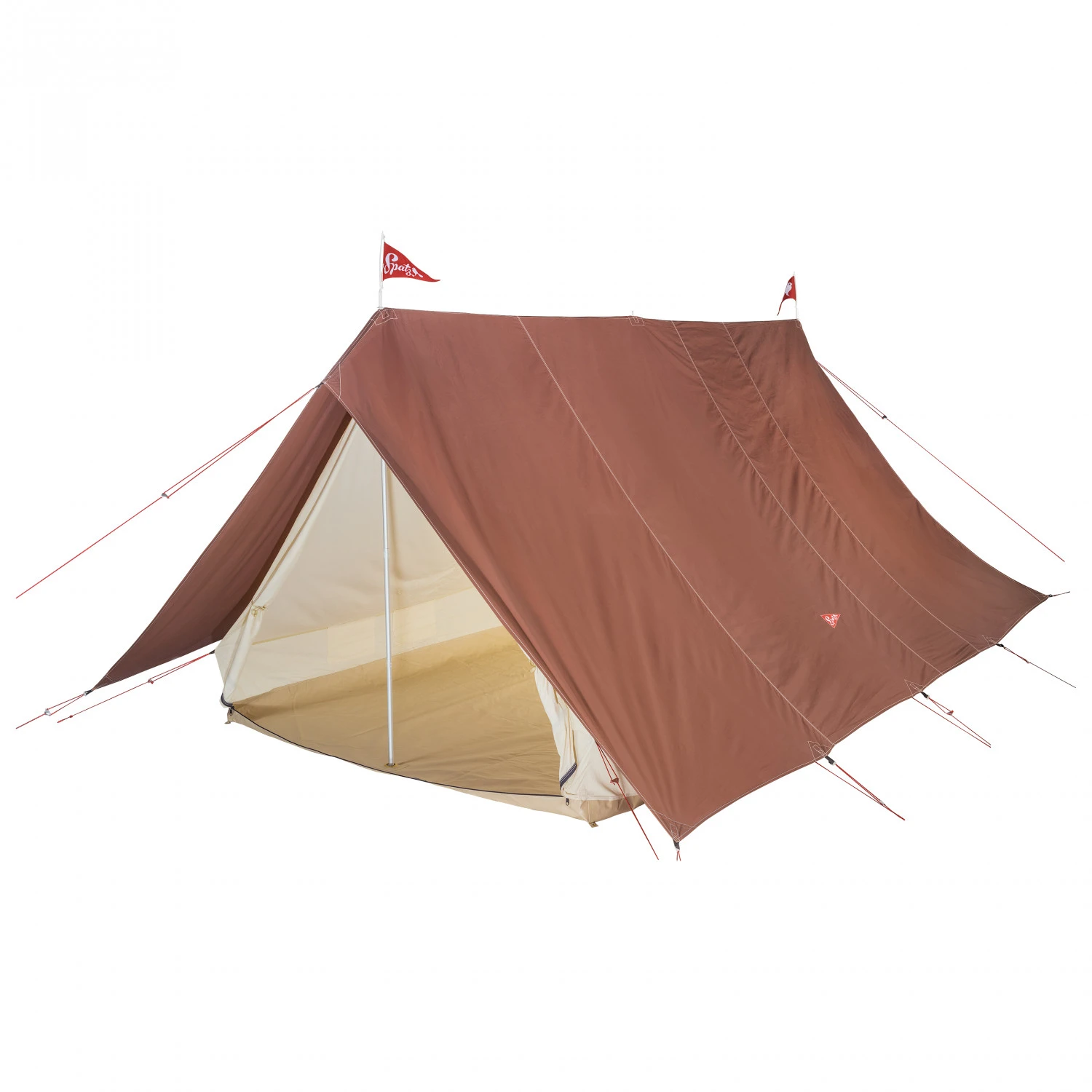 Group-Spatz 8 - Gruppenzelt 2 Group-Spatz 8 - Gruppenzelt – Bild 2