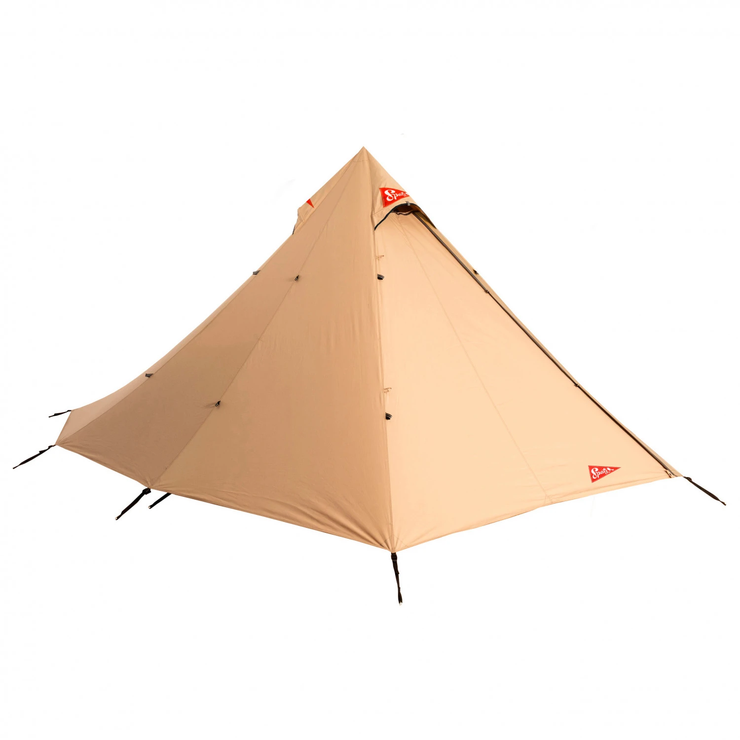 Spatz Wigwam 5 BTC - Gruppenzelt 2 Spatz Wigwam 5 BTC - Gruppenzelt – Bild 2