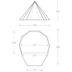 Spatz Wigwam 5 BTC - Gruppenzelt 13 Spatz Wigwam 5 BTC - Gruppenzelt -Outdoor Abenteurer Verkäufe spatz wigwam 5 btc gruppenzelt detail 7