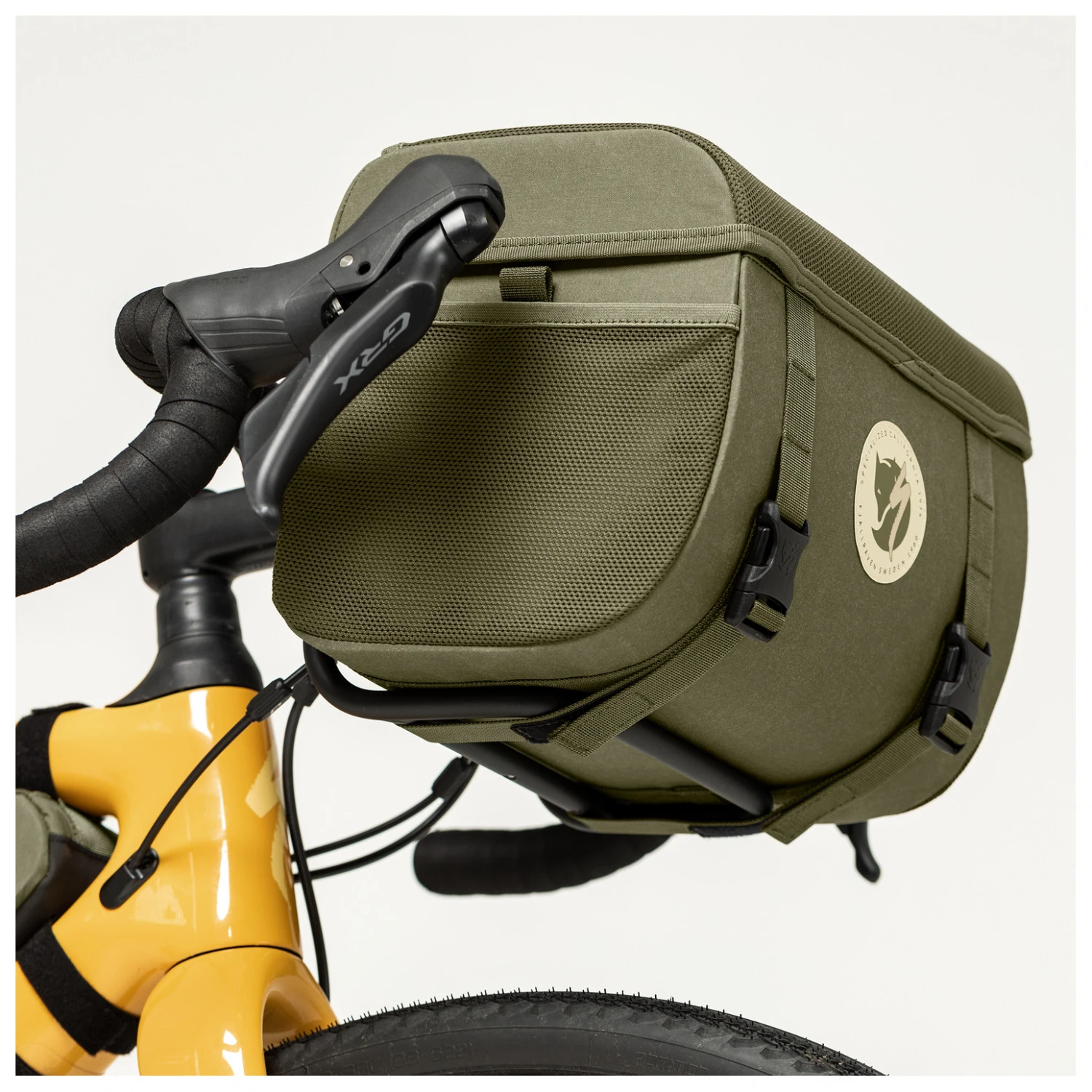 Handlebar Frame - Gepäckträger 2 Handlebar Frame - Gepäckträger – Bild 2