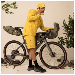 Handlebar Frame - Gepäckträger 7 Handlebar Frame - Gepäckträger -Outdoor Abenteurer Verkäufe specialized fjaellraeven handlebar frame gepaecktraeger detail 4