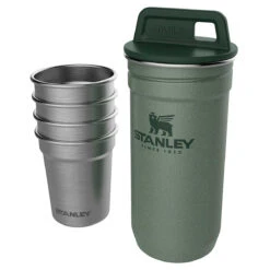 Stanley Adventure Shot Glass Set -Outdoor Abenteurer Verkäufe stanley adventure shot glass set 1