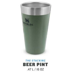 Stanley Adventure Stacking Vacuum Pint - Isolierbecher -Outdoor Abenteurer Verkäufe stanley adventure stacking vacuum pint isolierbecher detail 5